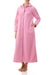 3GB89 - Long button gown