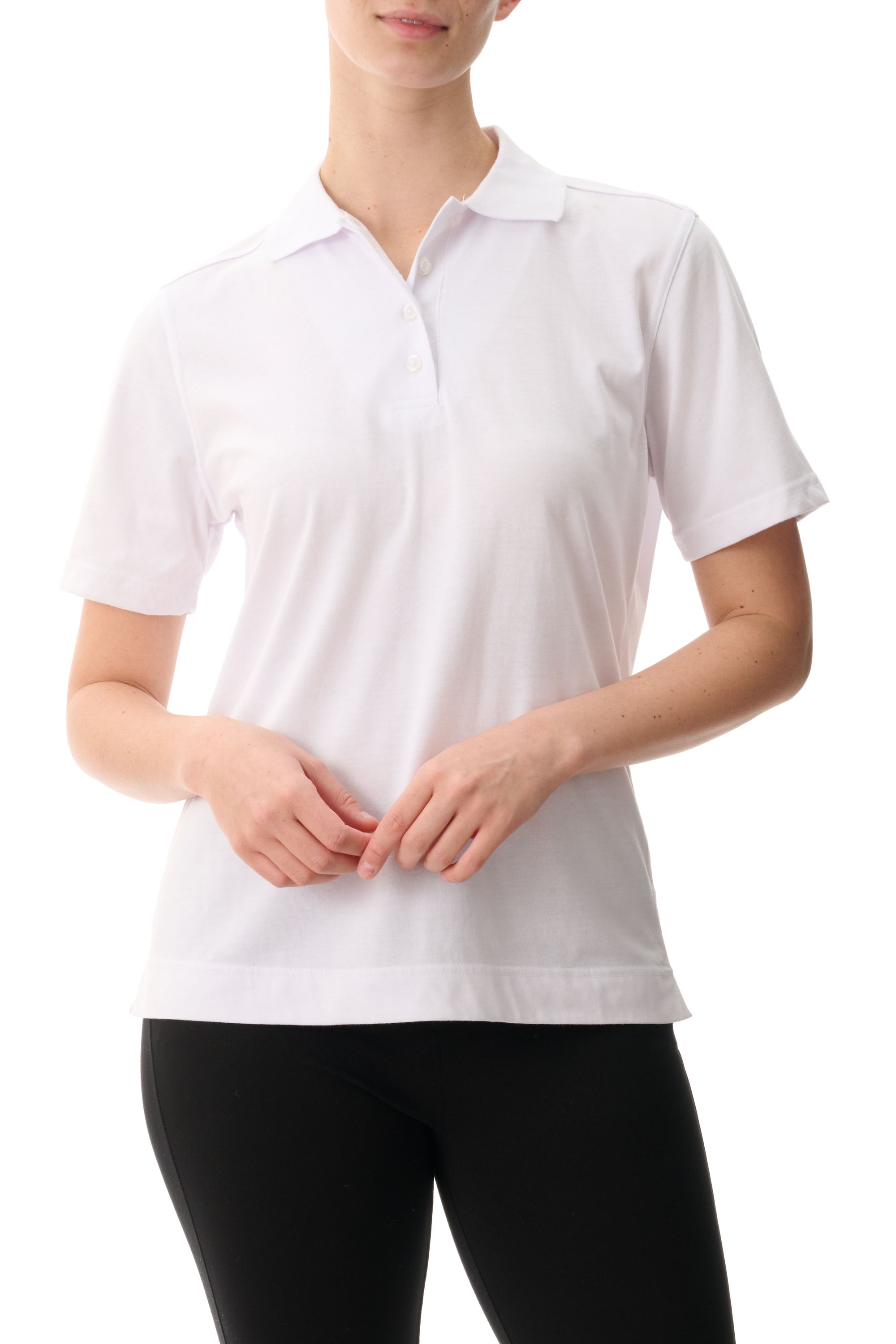 4JR45 - Short sleeve polo