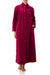 3GB83 - Long button gown