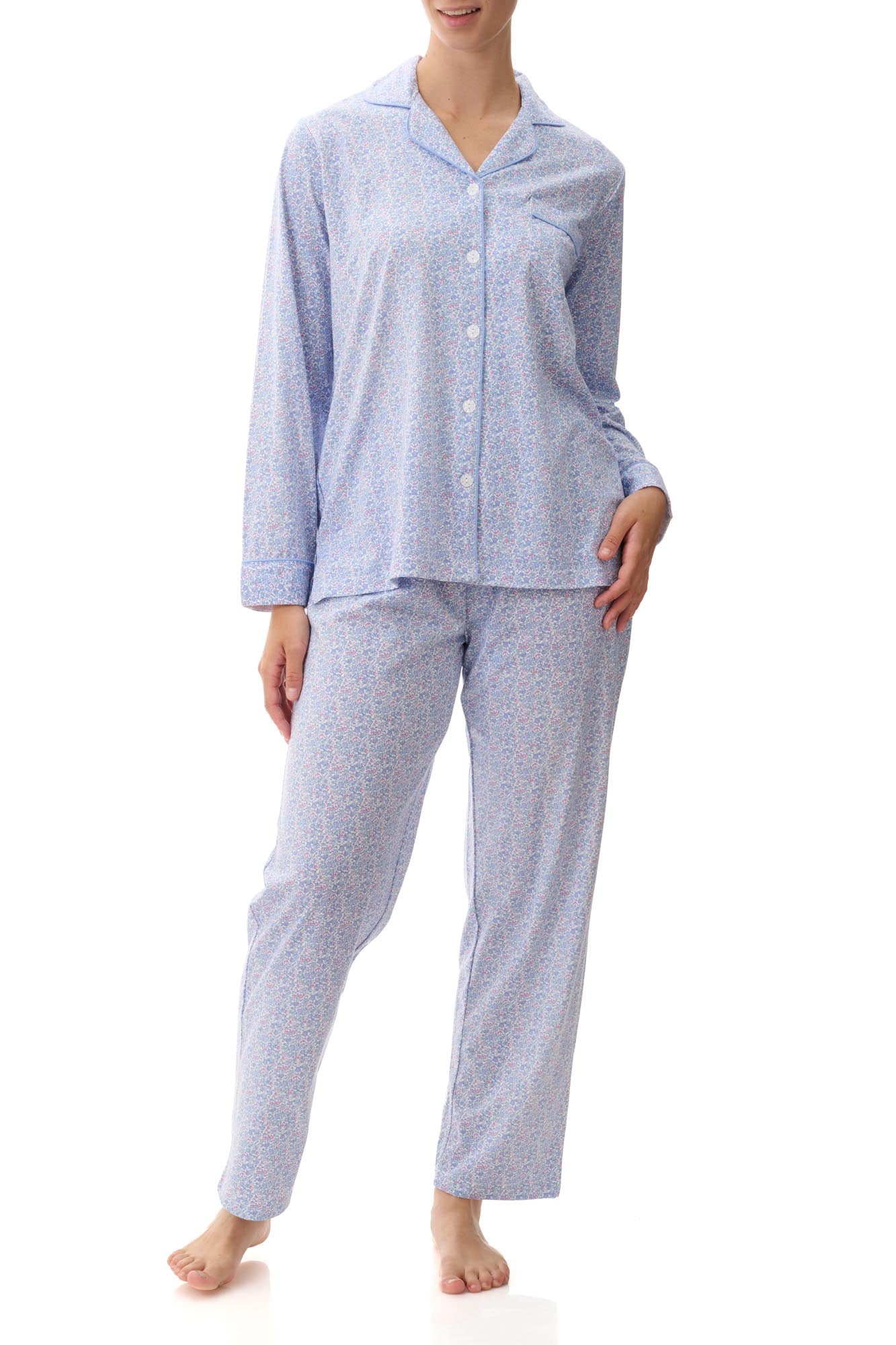 3LP30E - Long pyjama