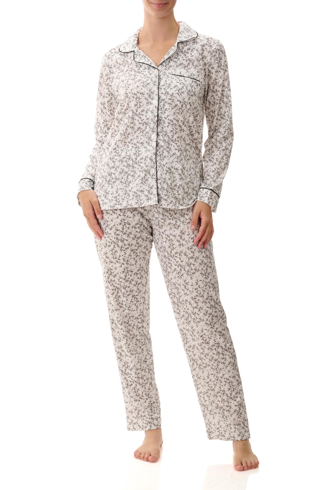 3LP66D - Long pyjama