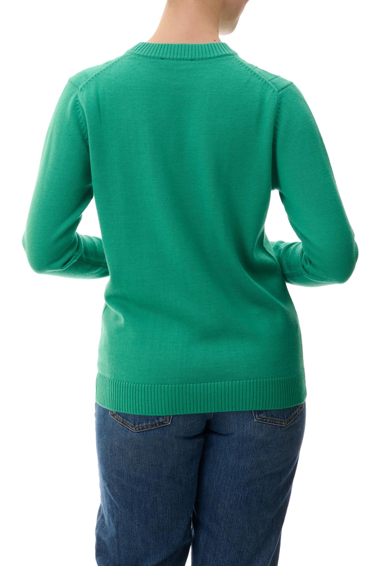 Cable front jumper