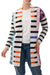 3WA028 - Stripe cardigan