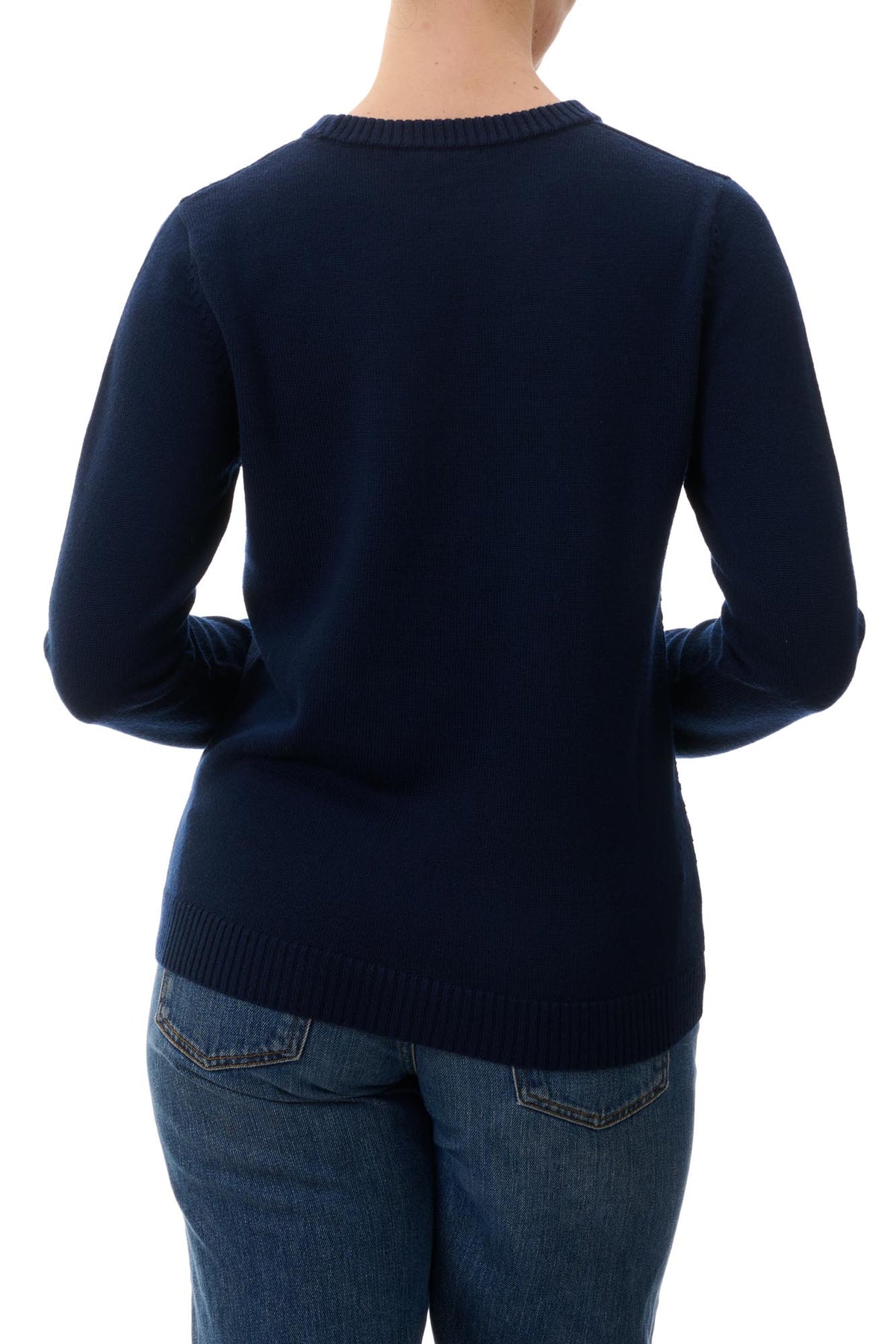 Horizontal cable jumper