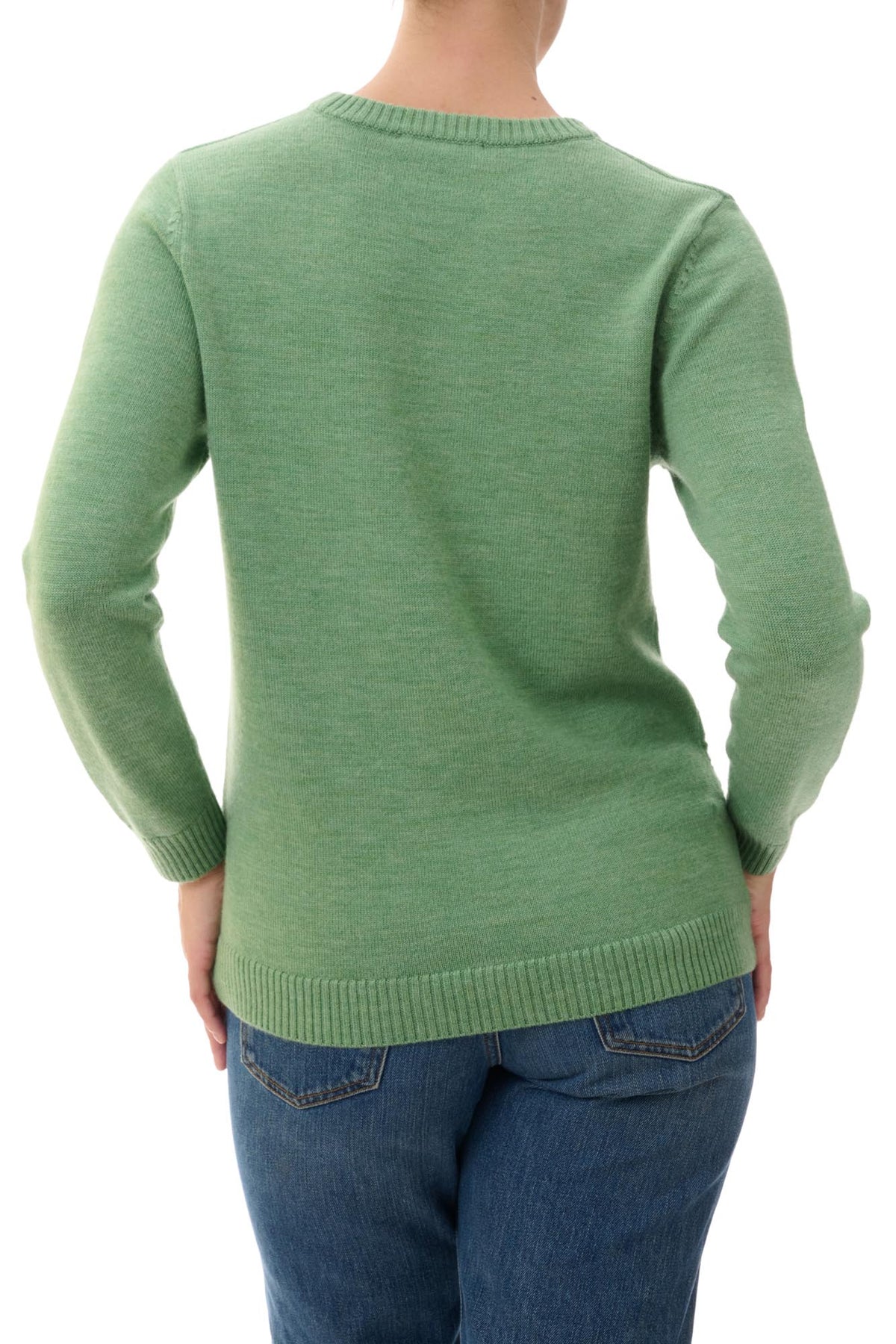 Horizontal cable jumper