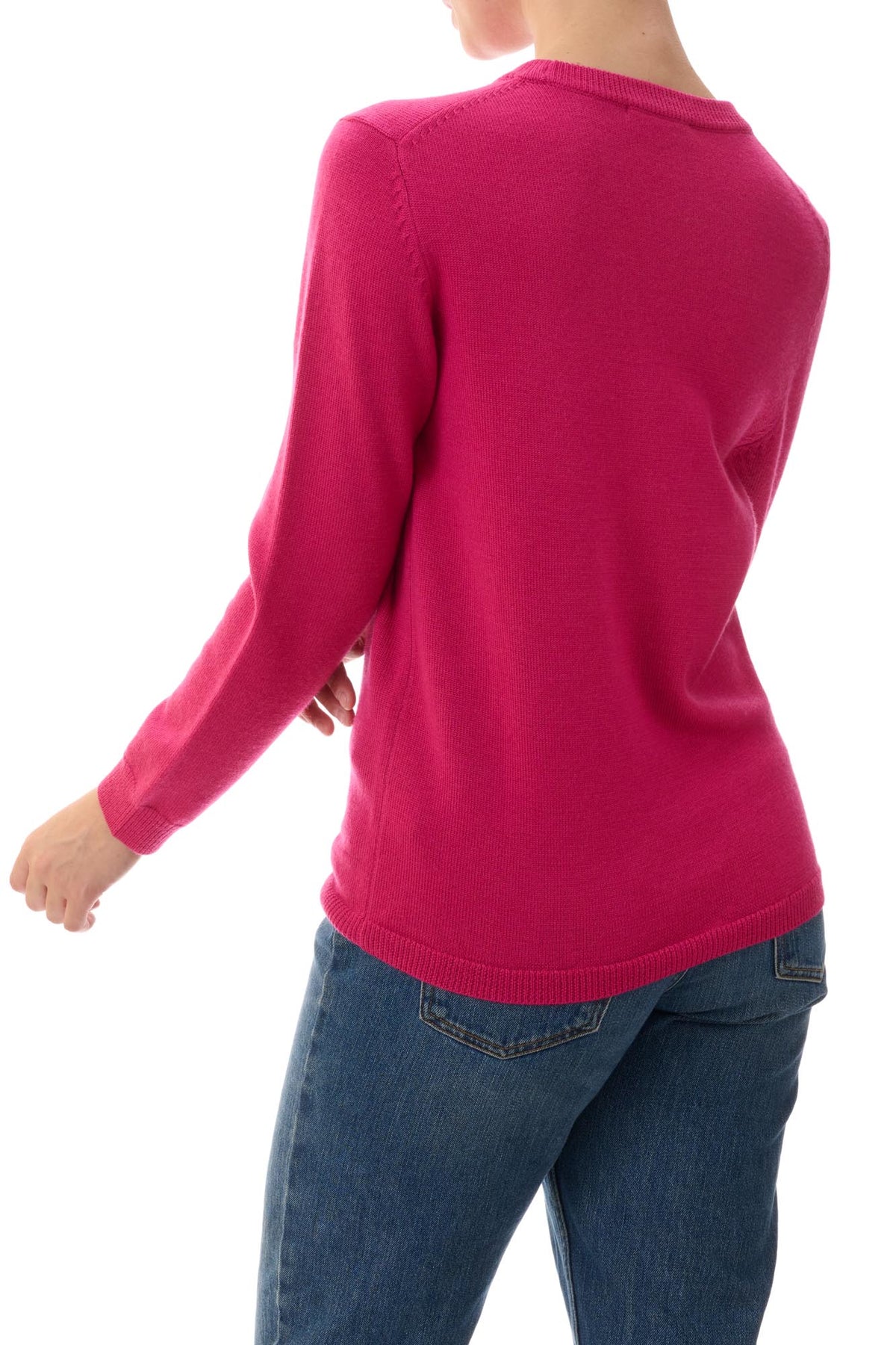 Cable front jumper