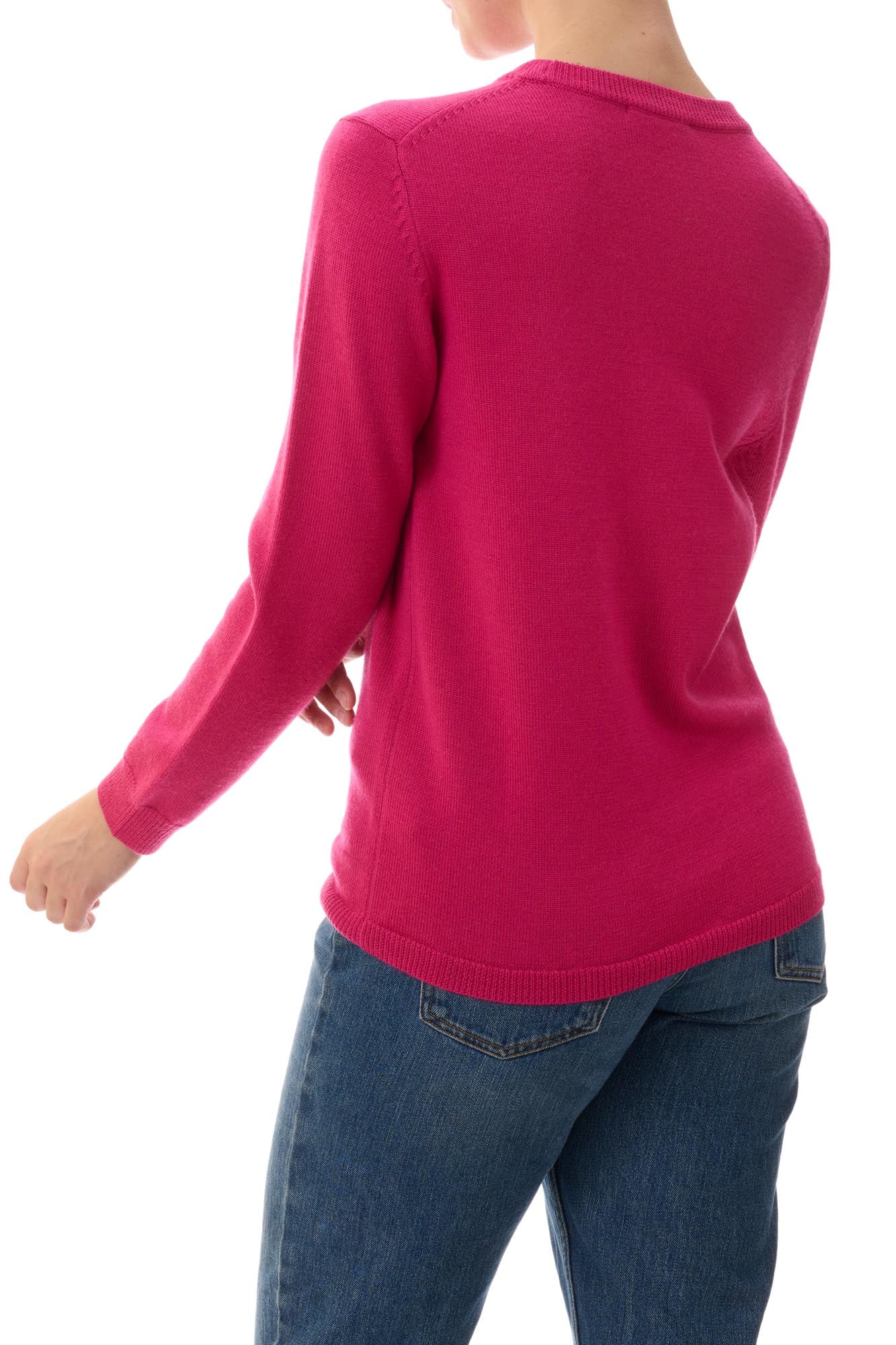 Cable front jumper