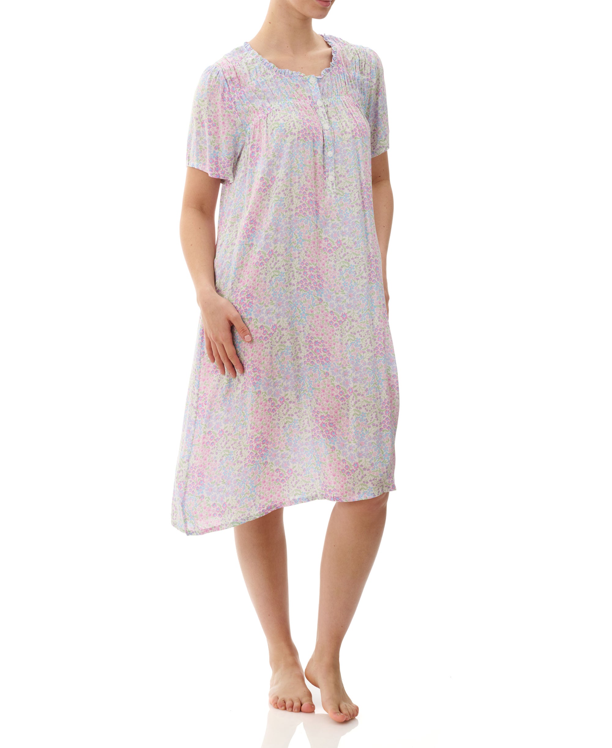 4AF31J - Short nightie