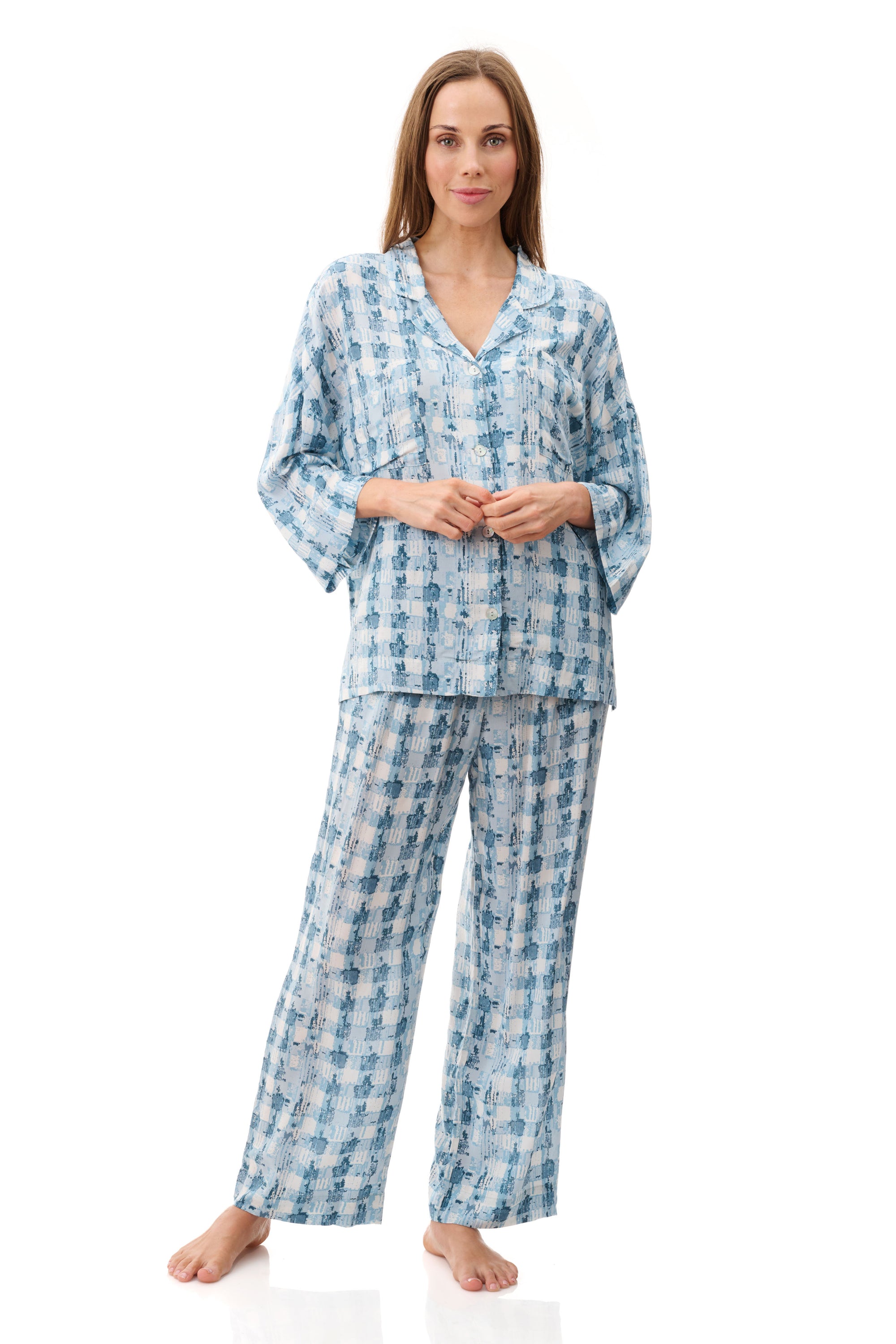 4AF61N - Long pyjama