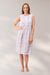 4BV46E - Sleeveless short nightie