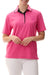 4JR32B - Bega embroidered polo