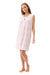 4LP22V - Sleeveless short nightie