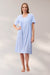 4LP85O - Short sleeve short nightie