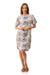 4NV77T - Tumut print dress