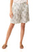 4NV84P - Parkes print shorts