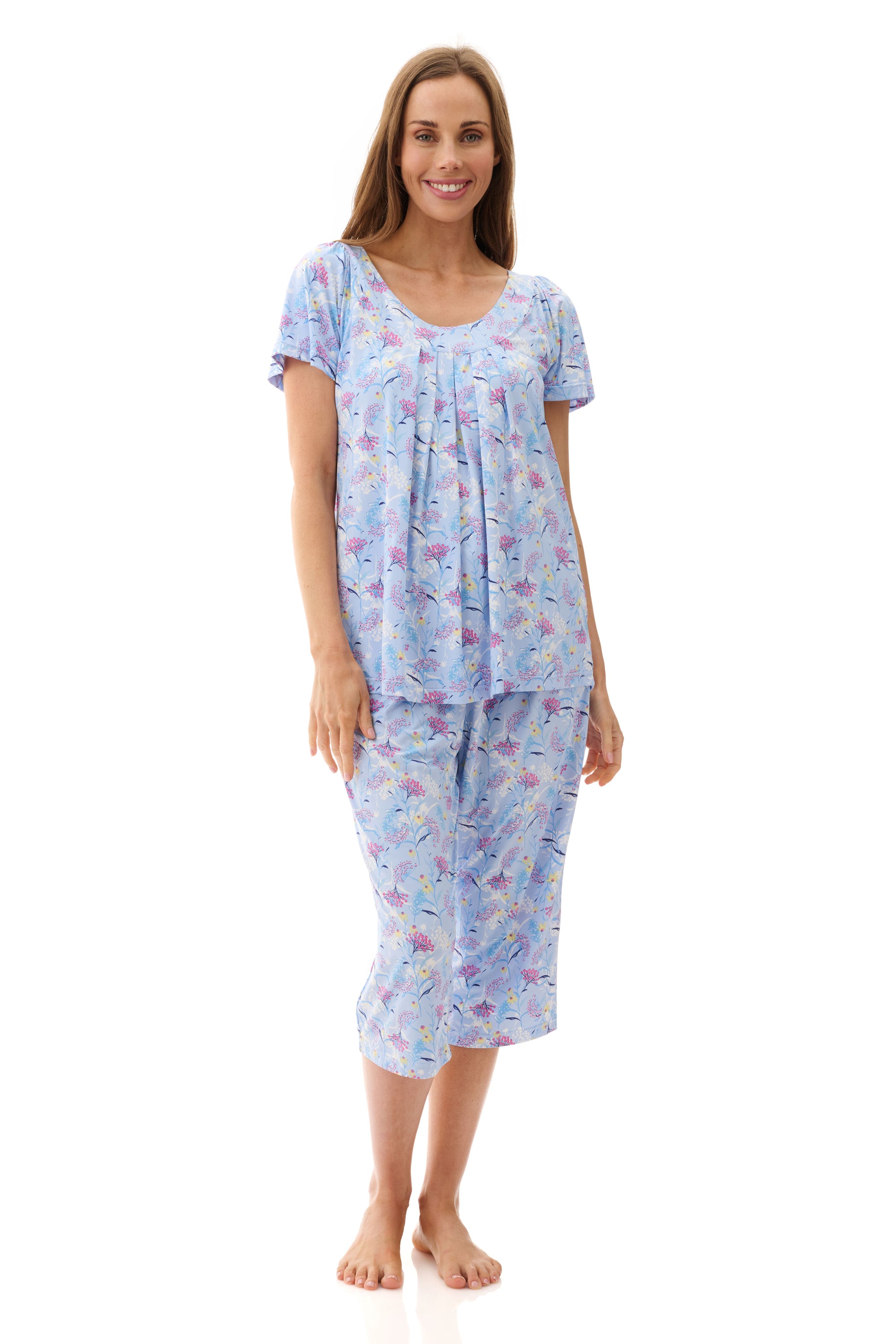 4PP13G - Capri pyjama