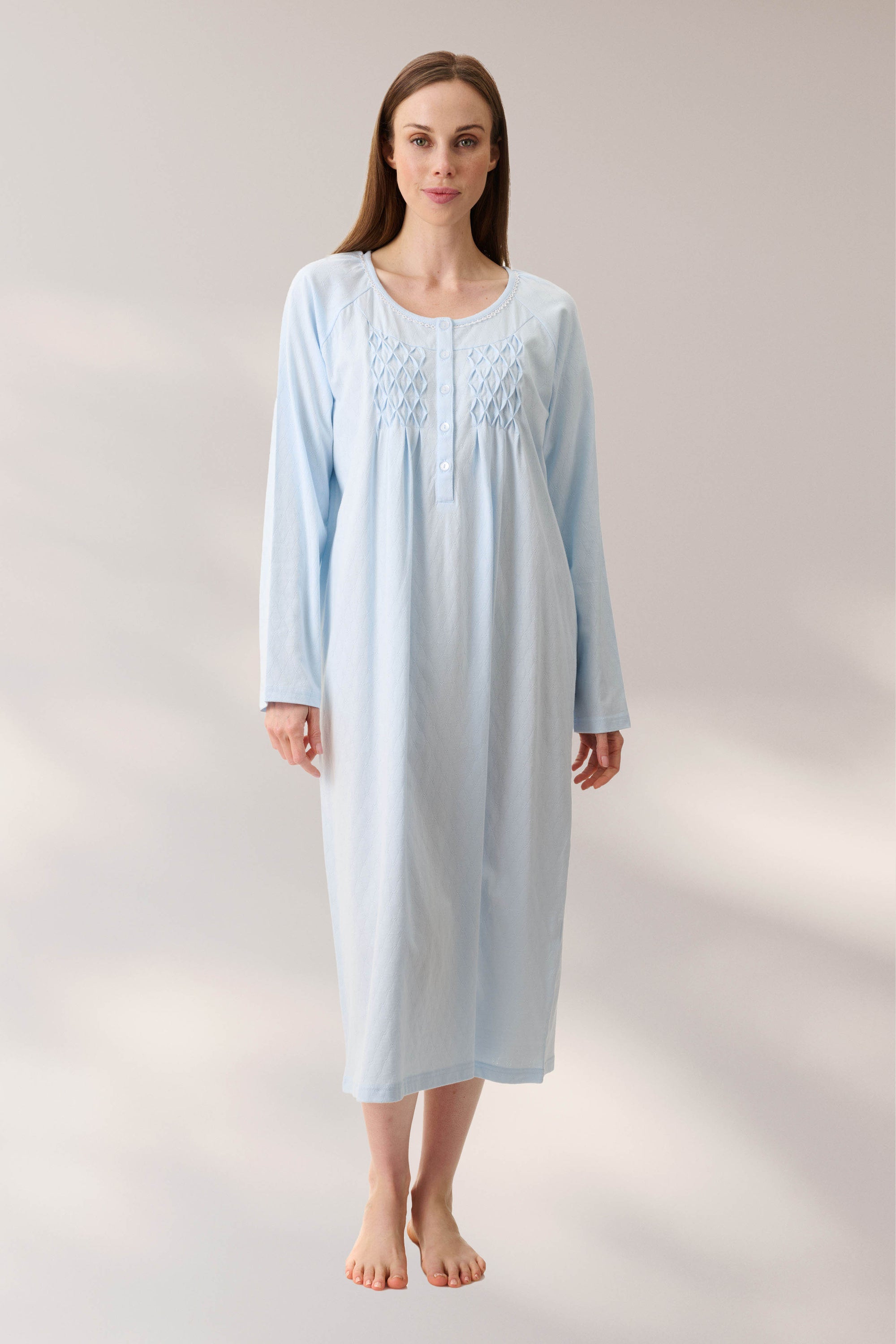 5ED63 - Mid length nightie