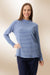 5EE52C - Crow high neck top