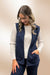 5FC34 - Zip through fleece vest