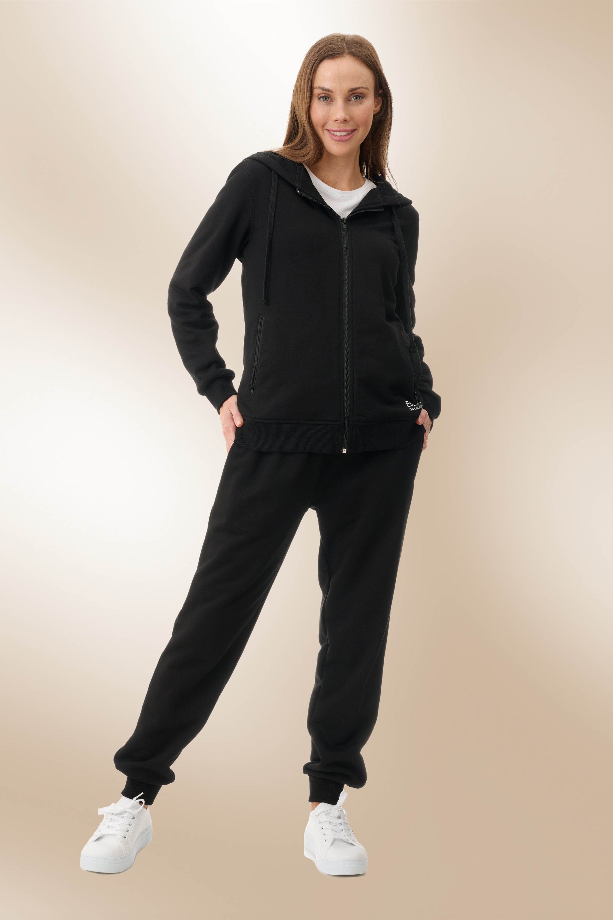 5FJ73 - Zip Front Tracksuit Top