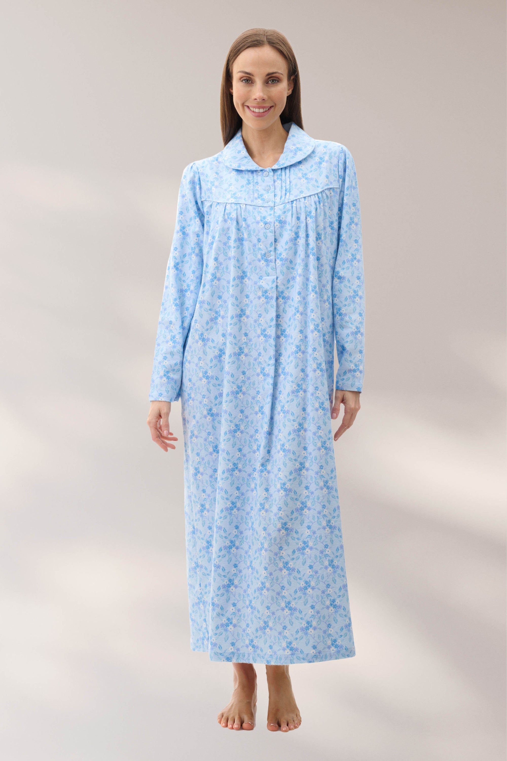 5FL88A - Aria Long nightie