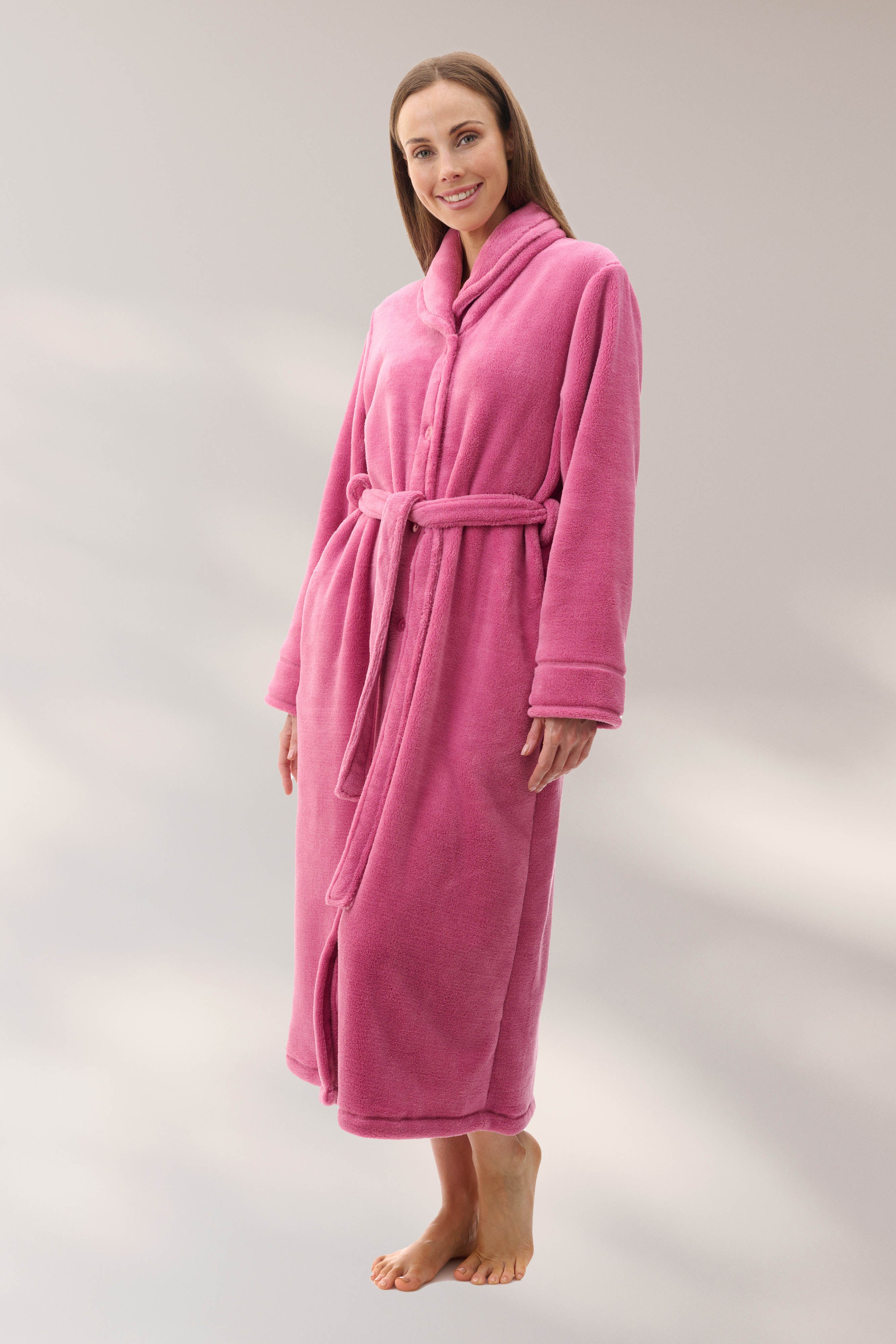 5GL77 Mid button gown Givoni Australia