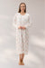 5LP43V - Vera Mid length nightie