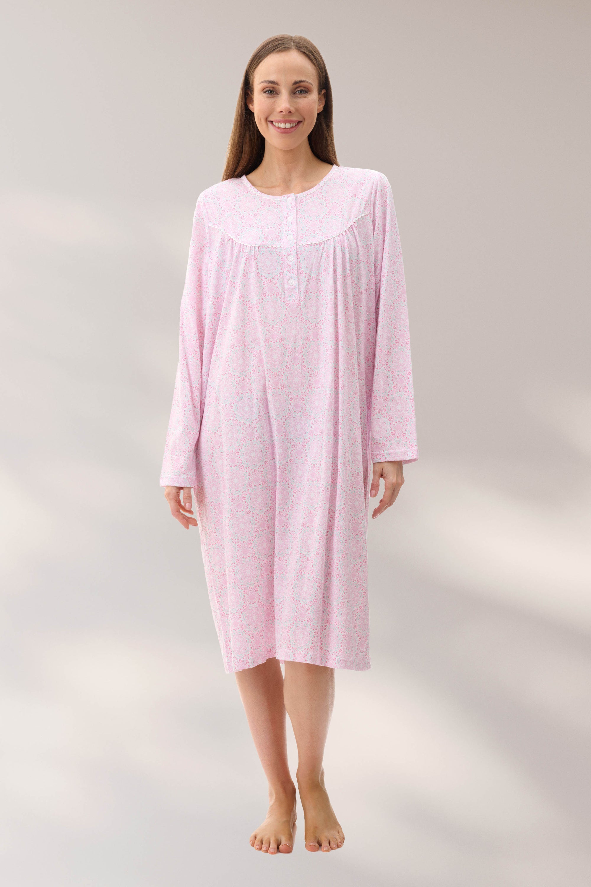 5LP74G - Gidget Short nightie
