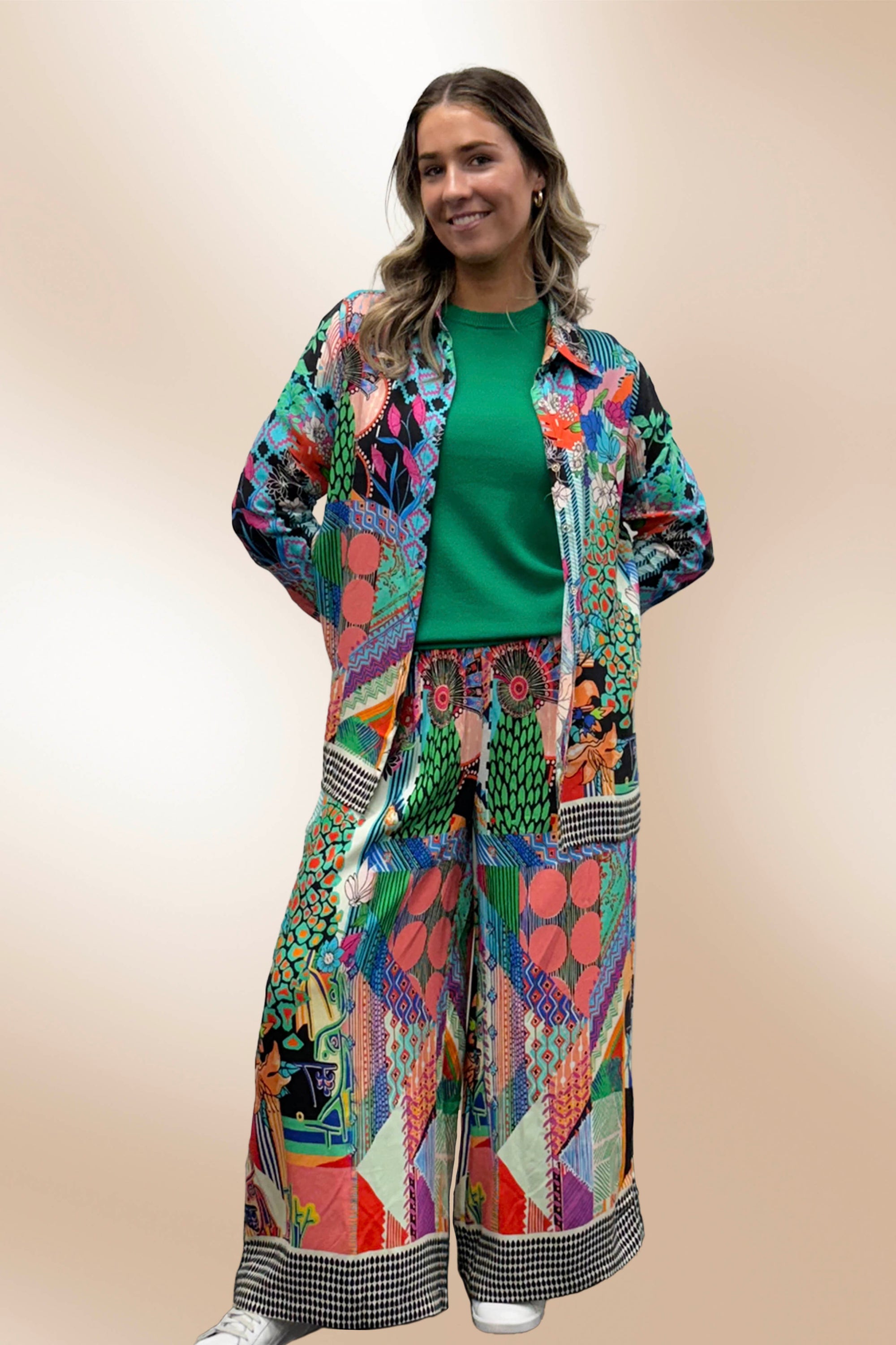 5MV87A - Alice relaxed shirt