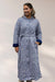 5QP38B - Becky Long quilt gown