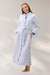 5QP38A - Allegra Long quilt gown