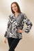 5VJ09G - Glass long sleeve shirt