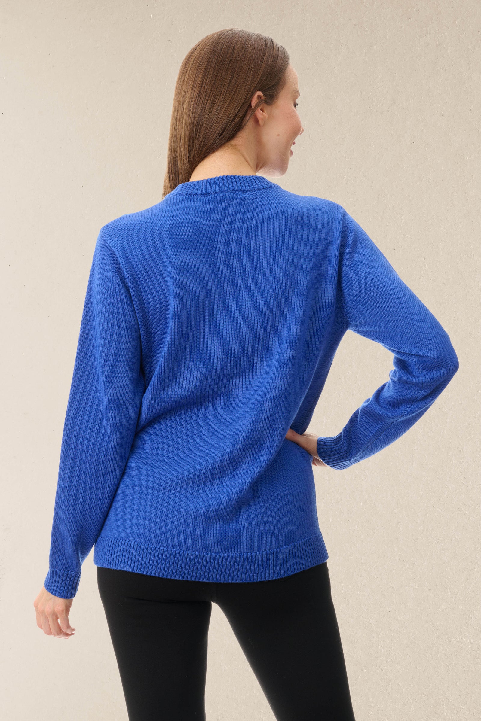 Cable front jumper