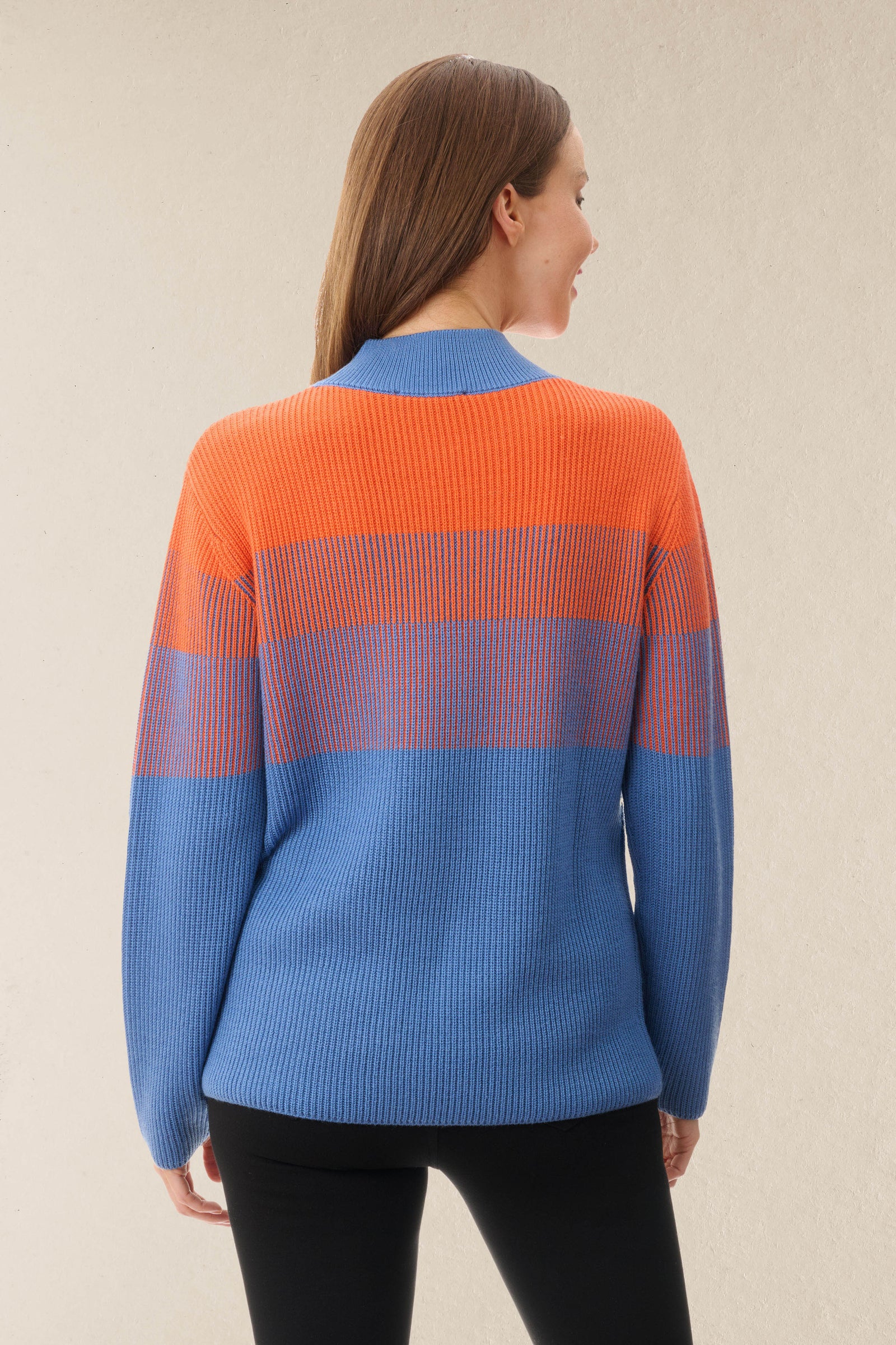 Rib jumper