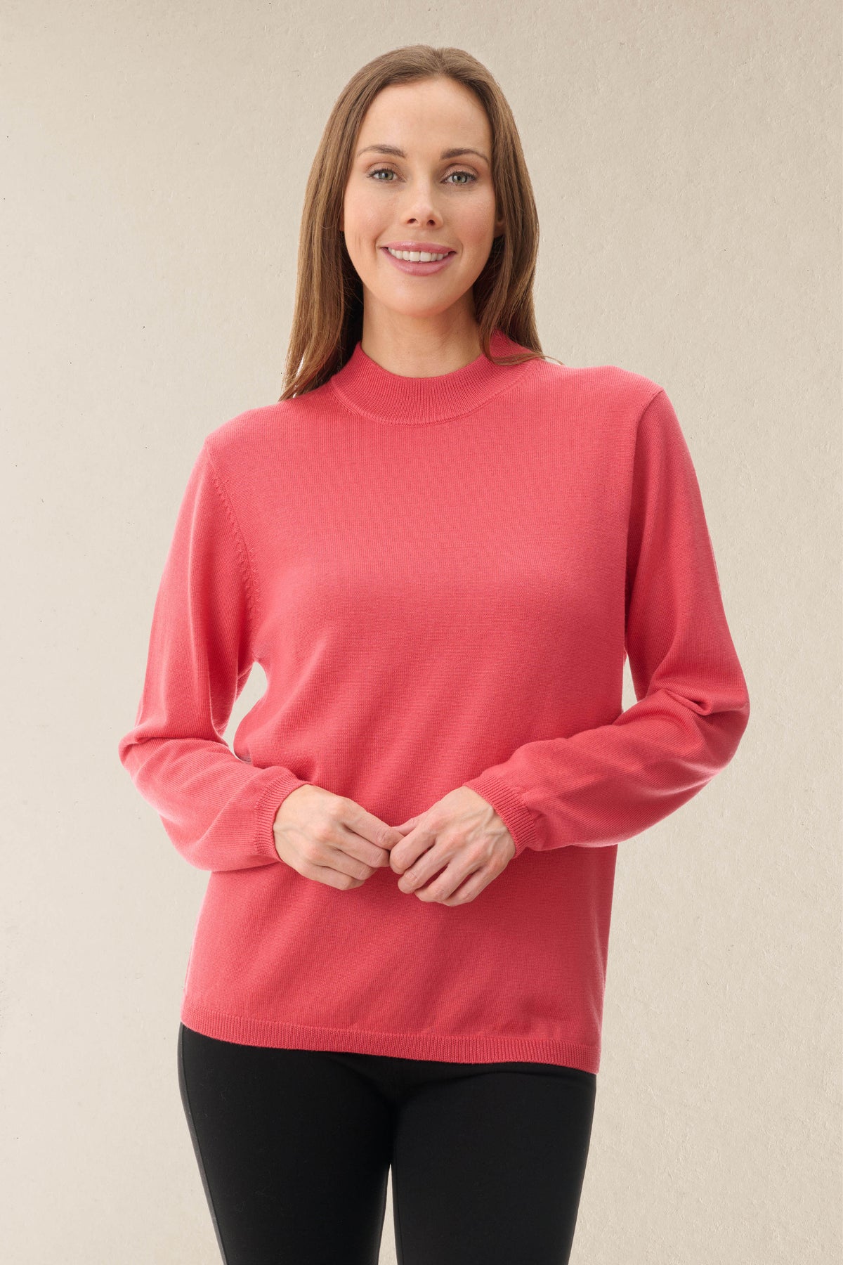 5WL147 - High neck jumper