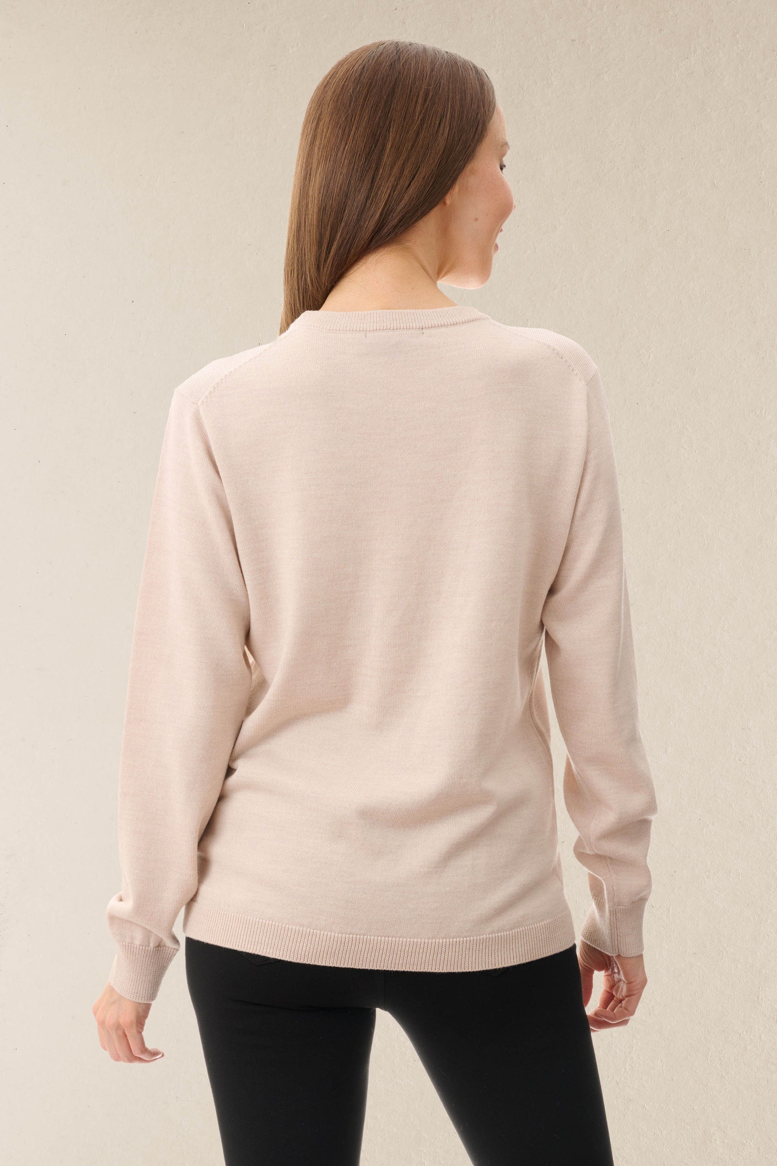 Slade Crew neck jumper