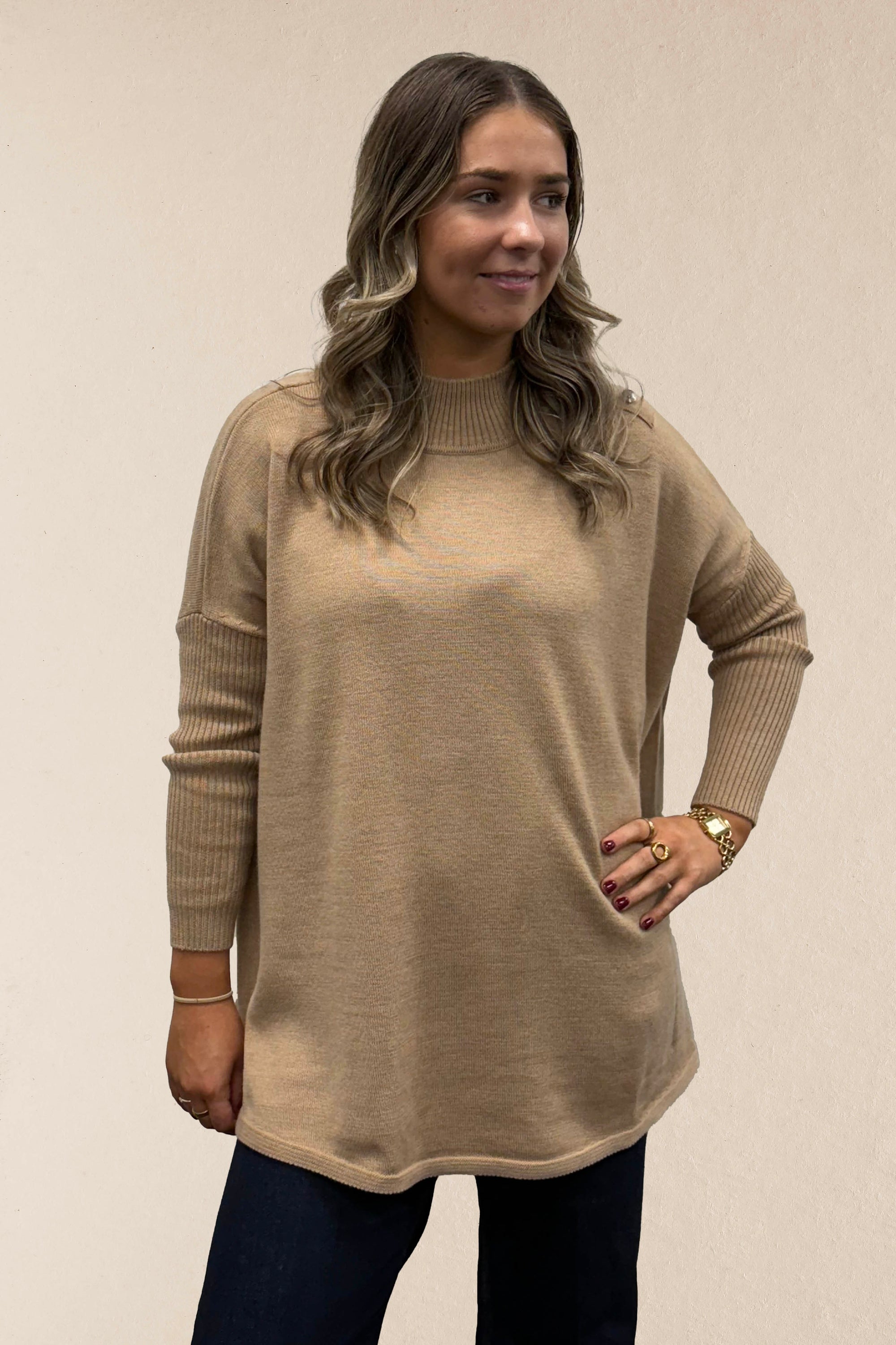 5WL525 - Poncho