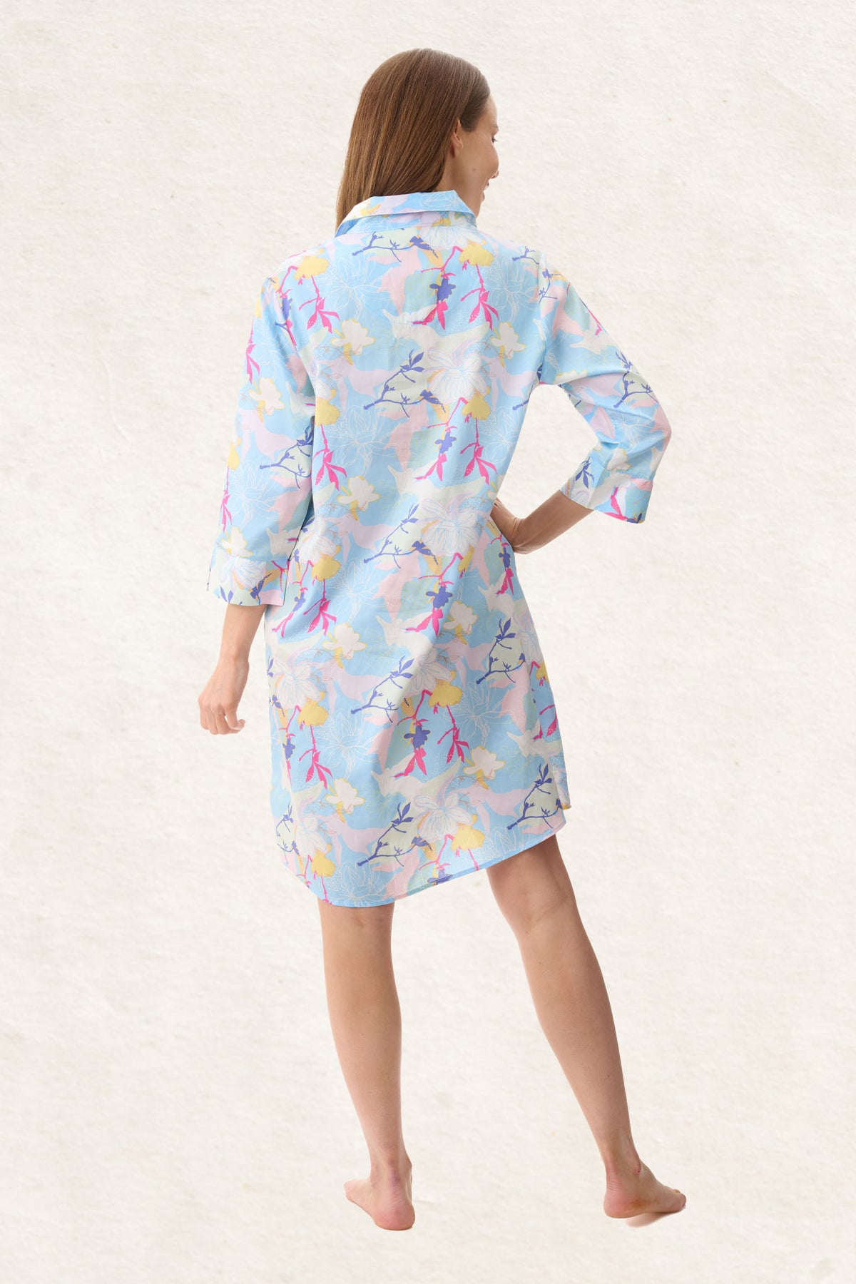 6AC03X - Xander Short Sleepshirt