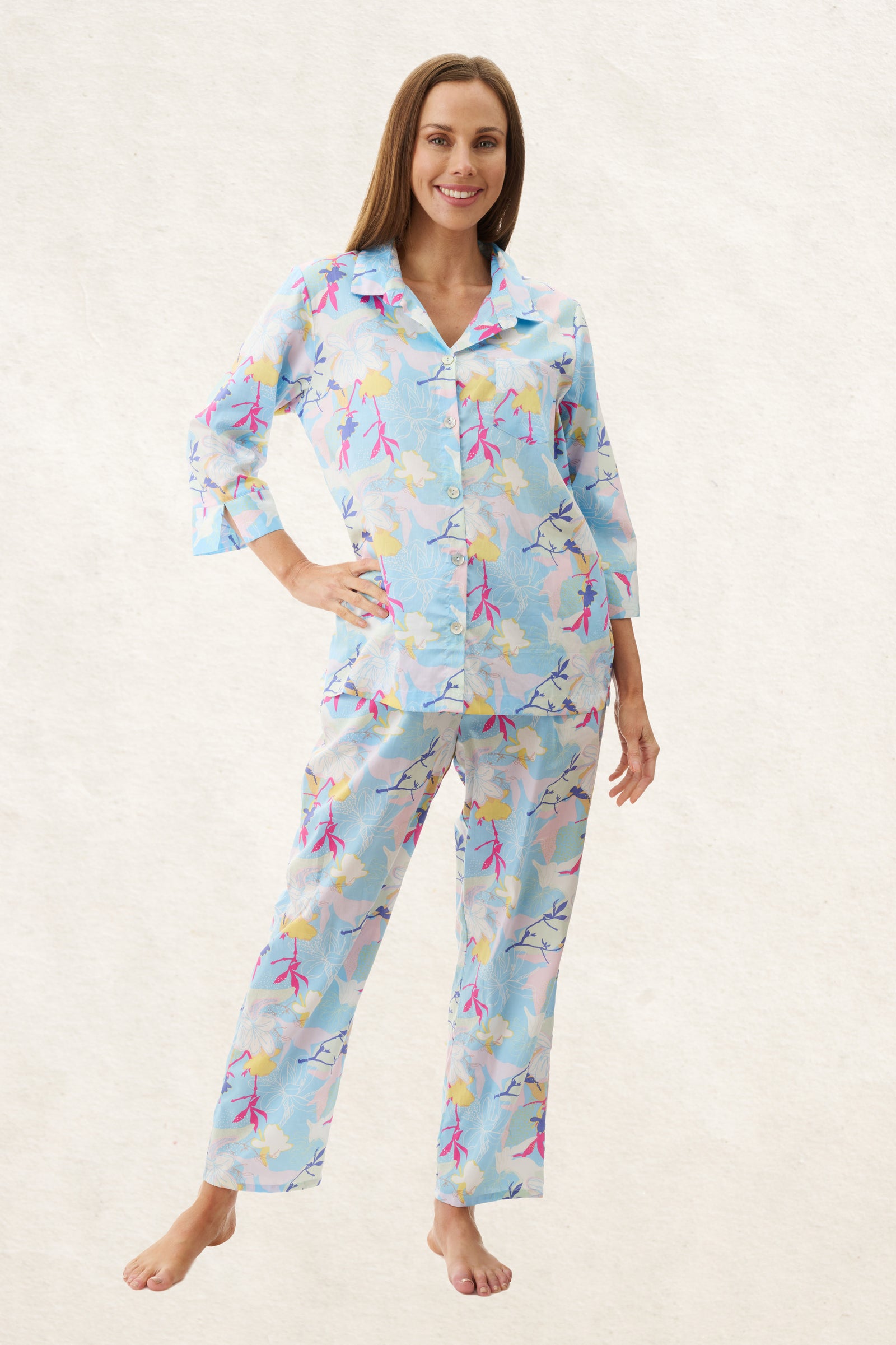 6AC04X - Xander Pyjama