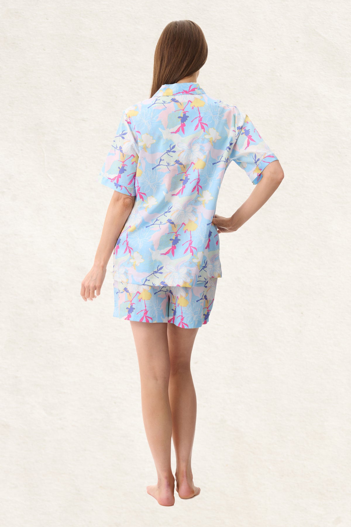 6AC07X - Xander Short Pyjama