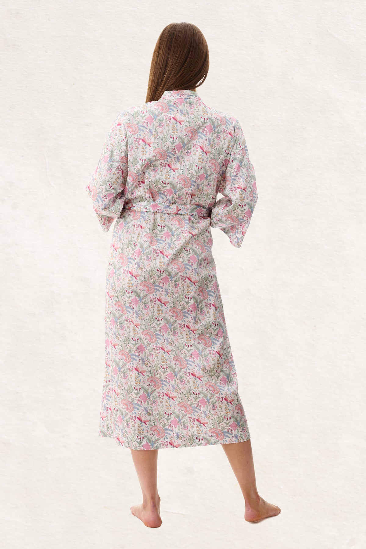 6AC12V - Viviene Mid Length Wrap