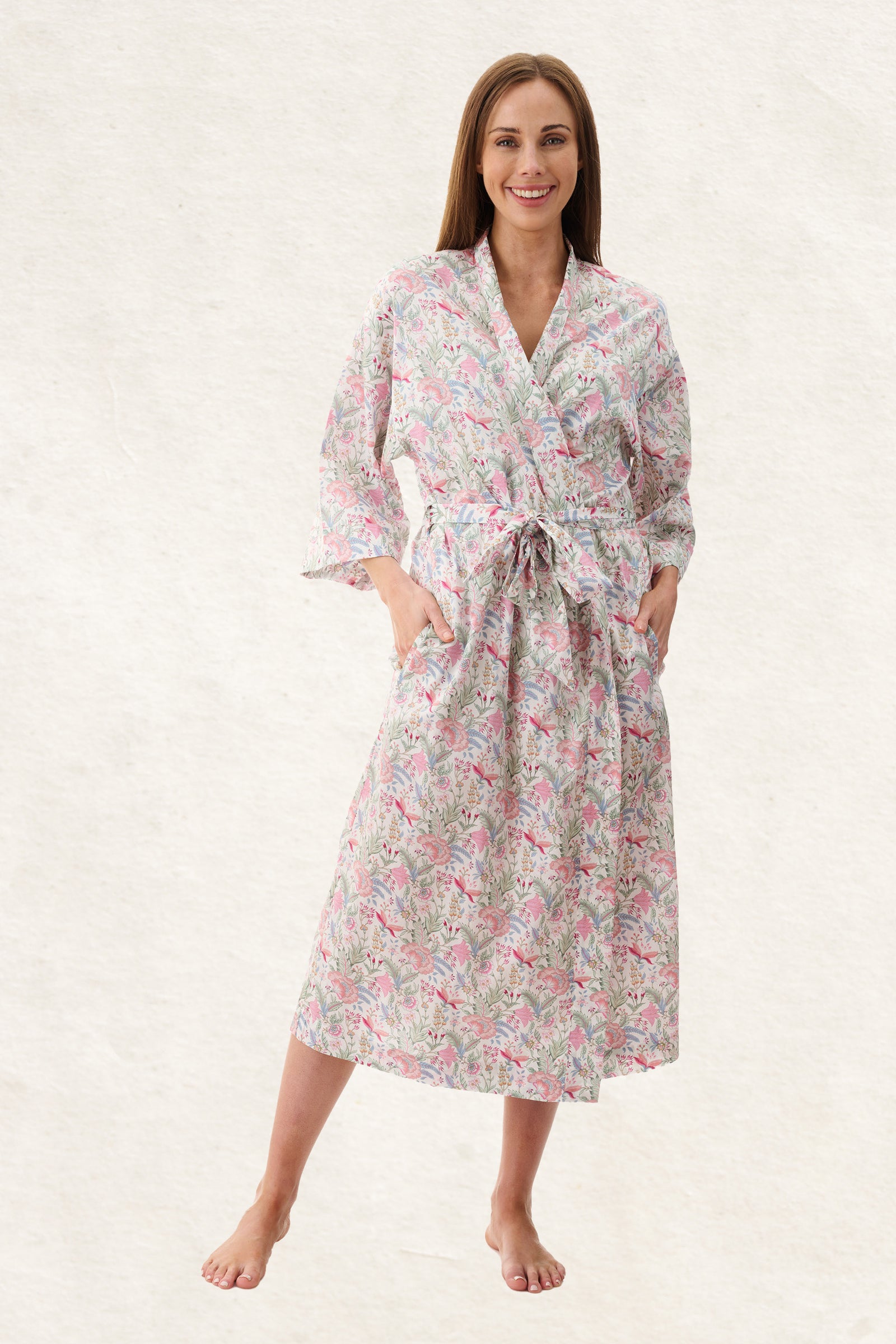 6AC12V - Viviene Mid Length Wrap