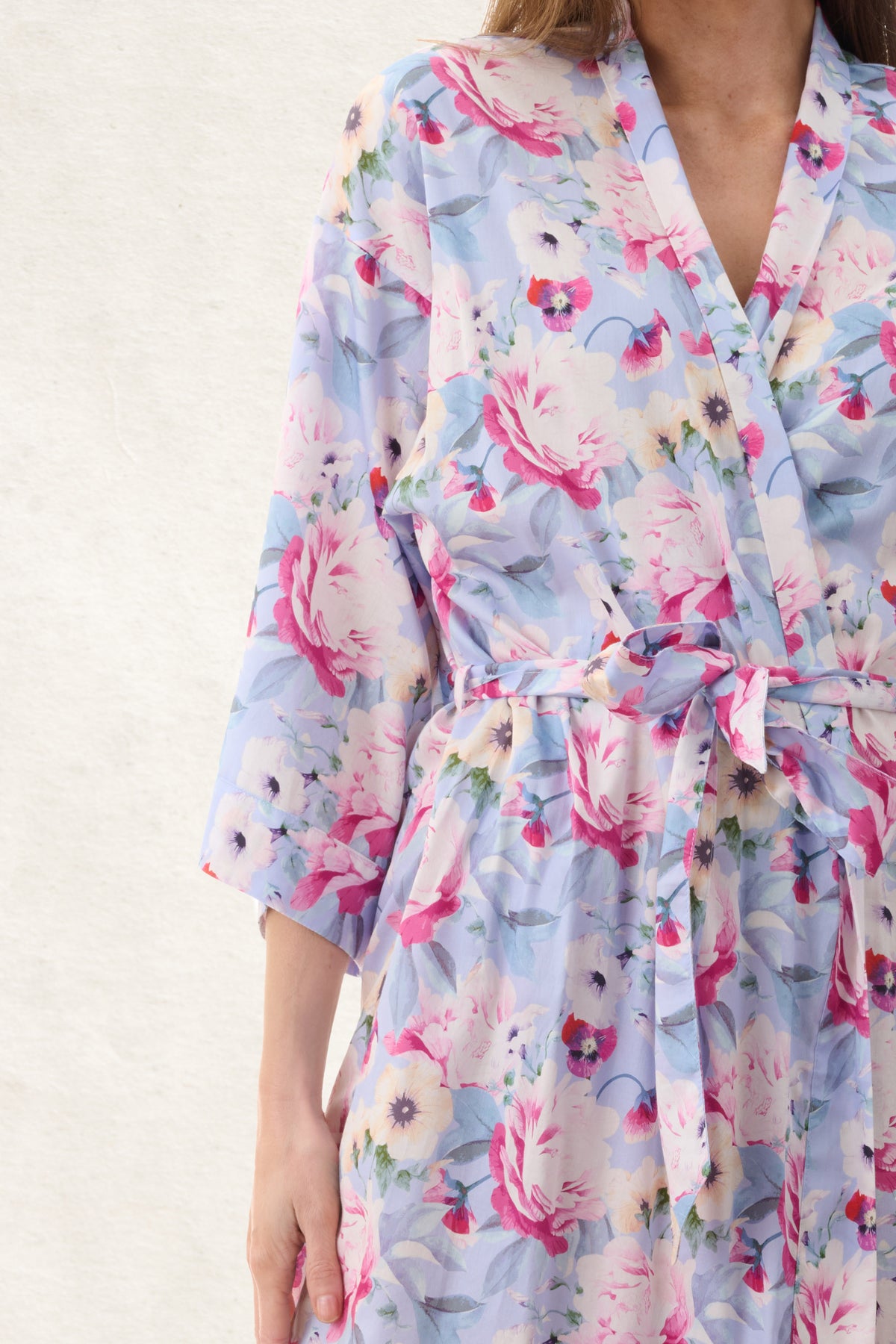 6AC12W - Wendy Mid Length Wrap