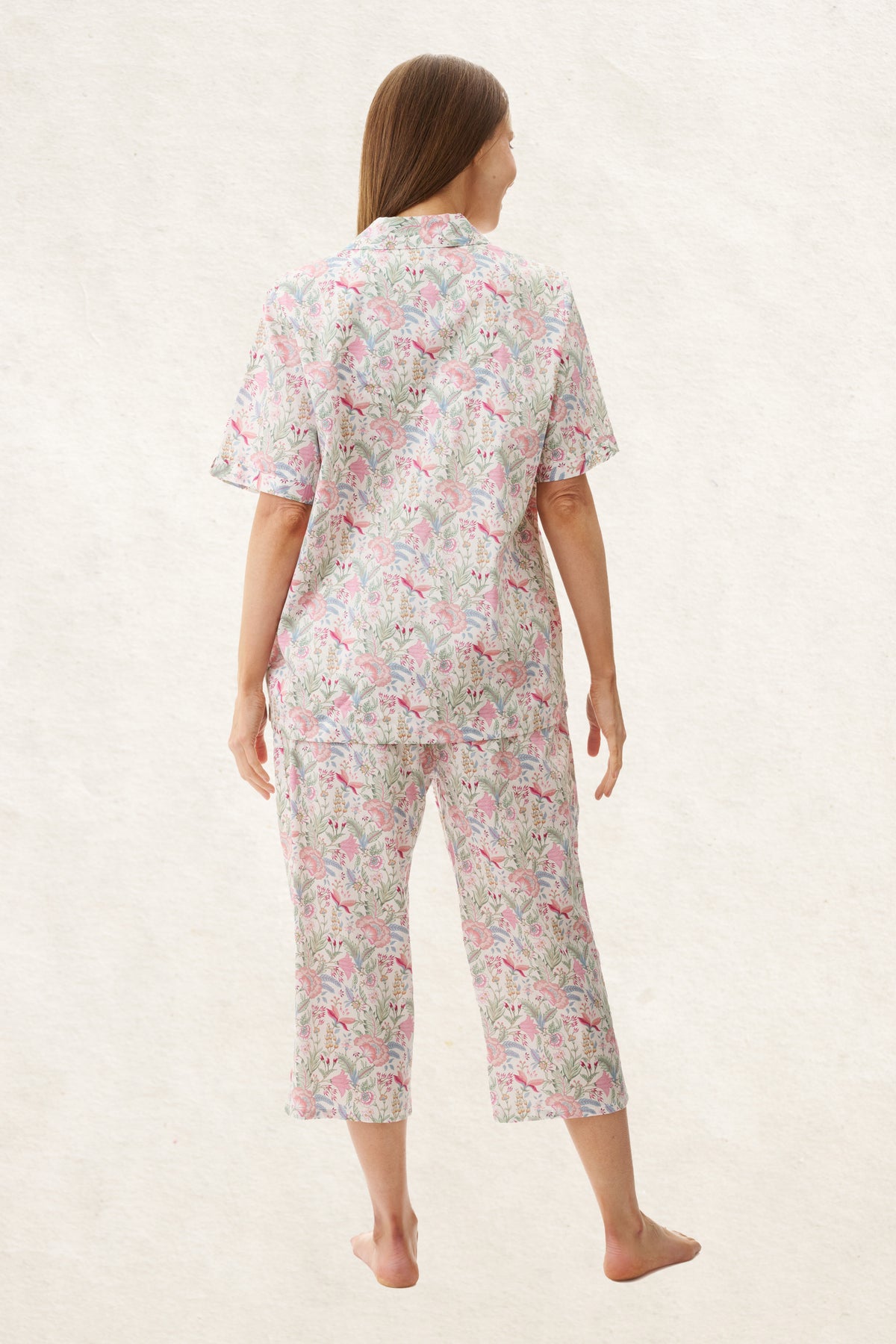 6AC24V - Viviene Capri Pyjama