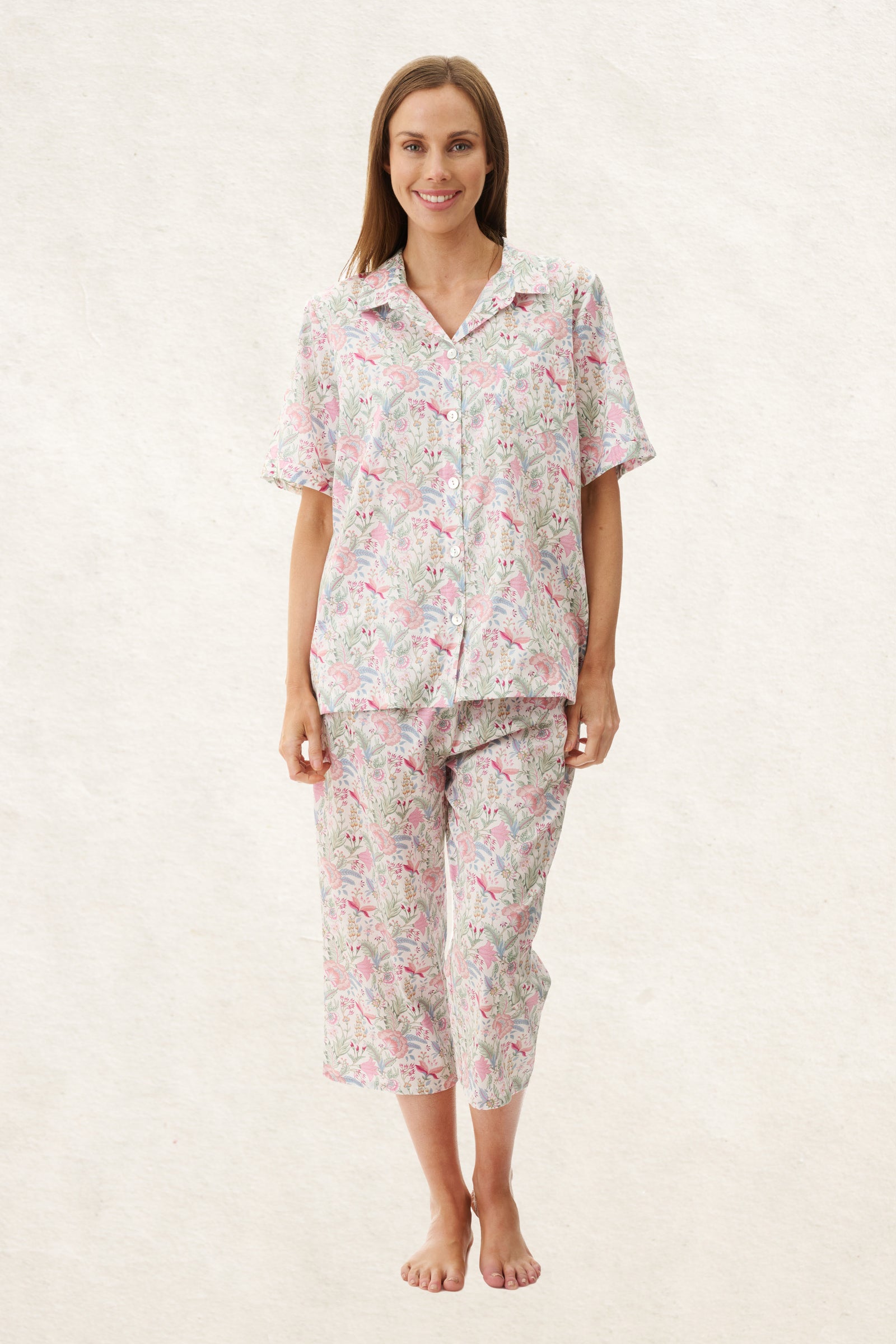 6AC24V - Viviene Capri Pyjama
