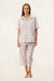 6AC24V - Viviene Capri Pyjama