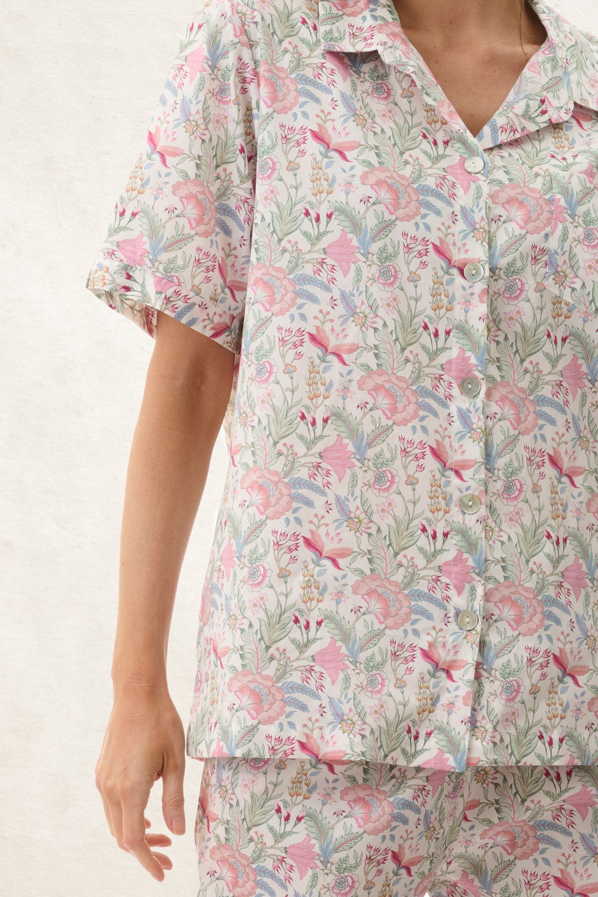 6AC24V - Viviene Capri Pyjama