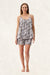 6AC43Q - Quill Short Pyjama