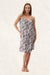 6AC44Q - Quill Short Chemise