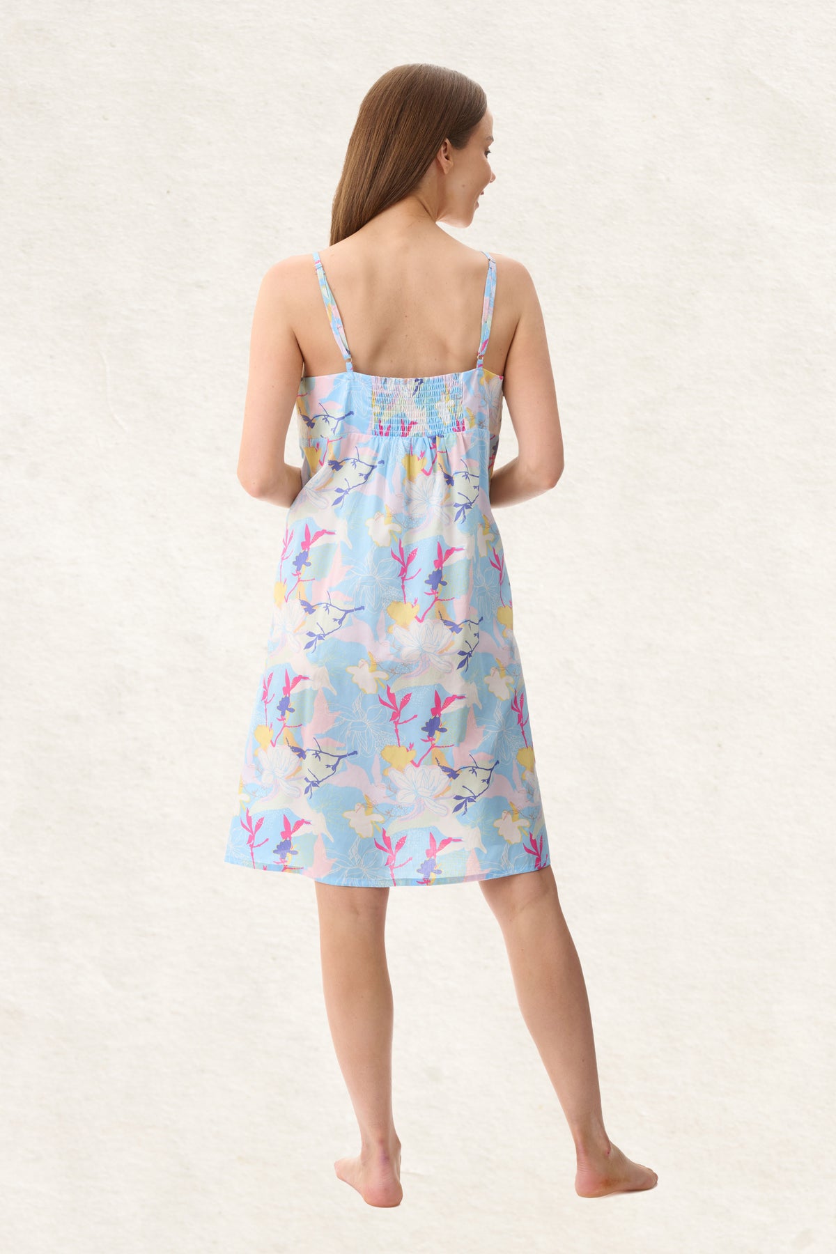 6AC44X - Xander Short Chemise